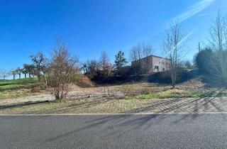 Grundstück zu kaufen in 97723 Oberthulba, Sofort baureifes Grundstück für ein chickes Wohnhaus geeignet, keine Altlasten, frisch eingeebnet.