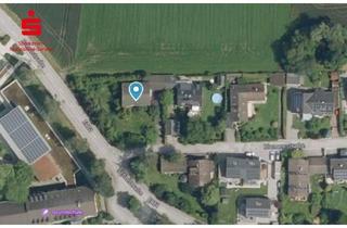 Grundstück zu kaufen in 85646 Anzing, Seltene Gelegenheit - attraktives Baugrundstück in Anzing mit viel Potenzial