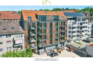 Gewerbeimmobilie kaufen in 34119 West, Dörnbergstraße: Puristisch und modern. Gewerbeeinheit mit 4 Räumen im Erdgeschoss mit Gartenanteil