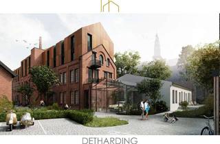 Gewerbeimmobilie kaufen in 34119 West, Dörnbergstraße: Luxuriös, authentisch und einzigartig. 5 Zimmer-Luxus-Wohnung mit Gartenanteil