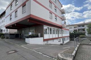 Büro zu mieten in Bahnhofstraße 78, 71332 Waiblingen, Büro-/Praxisräume im Erdgeschoss eines Wohn- und Geschäftshauses