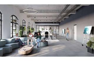 Gewerbeimmobilie mieten in Eichborndamm 141-165, 13403 Wittenau, Berlin-Reinickendorf: Offen. Hell. Inspirierend. Ihr neuer Standort mit Charakter!