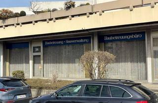 Gewerbeimmobilie kaufen in 73230 Kirchheim, Großzügige Büro-/Praxisflächen in S-Bahn Nähe von Kirchheim-Teck