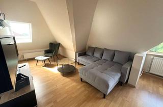 Immobilie mieten in 21614 Buxtehude, Lieblingsplatz Buxtehude: Vollausgestattetes 3-Zimmer-Apartment mit Blick über Buxtehude!