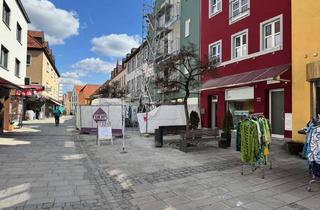 Geschäftslokal mieten in 92318 Neumarkt, Neue Laden-/Gewerbeeinheit mit allen Möglichkeiten in der Klostergasse