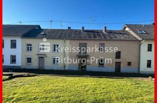 Einfamilienhaus kaufen in 54310 Menningen, Ein-/ Zweifamilienhaus mit Potential in schöner Lage