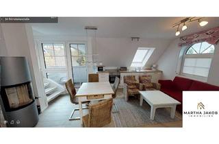 Wohnung kaufen in 18374 Zingst, Traumhafte 3-Zi-Ferienwohnung in Zingst – Komfort, Strandnähe und stilvolles Ambiente vereint!