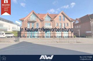 Wohnung kaufen in 26345 Bockhorn, Eigentumswohnung mit Balkon im Zentrum von Bockhorn! Objekt-Nr.: 25-036-F