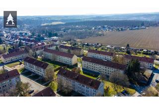 Wohnung kaufen in Straße Der Kolbenwerker 15, 06493 Harzgerode, Ruhig wohnen im klassischen DDR-Block