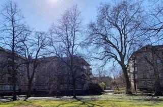 Wohnung kaufen in Am Volkspark, 10715 Wilmersdorf (Wilmersdorf), Top Lage am Volkspark Wilmersdorf