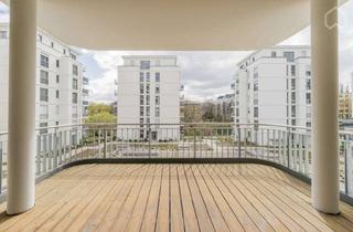 Wohnung mieten in Goslarer Ufer 1-5, 10589 Charlottenburg, 3 Zimmerwohnung in bester Lage in Charlottenburg am Wasser
