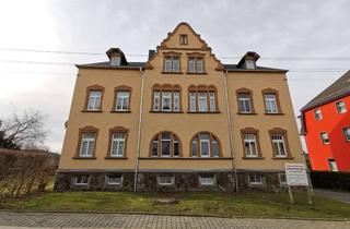 Wohnung mieten in Schulstraße 32, 09232 Hartmannsdorf, 2-Raumwohnung im Dachgeschoss in guter Wohnlage