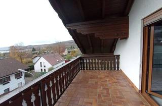 Wohnung mieten in 63628 Bad Soden-Salmünster, Große, helle Dachgeschosswohnung nur zur Miete