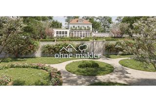 Grundstück zu kaufen in 01217 Dresden, Wohnen in der Orangerie inmitten vom Schlosspark / uneinsehbare Lage