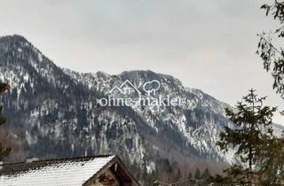 Wohnung mieten in 82431 Kochel, 3 Zimmer Wohnung Kochel City mit Dachterrasse