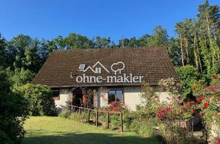 Einfamilienhaus kaufen in 21371 Tosterglope, Provisionsfrei: Einfamilienhaus in Ventschau