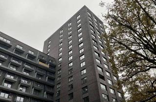 Wohnung mieten in Hebebrandstraße, 22297 Barmbek-Nord, Über den Dächern der Stadt - Wohnen mitr Weitblick