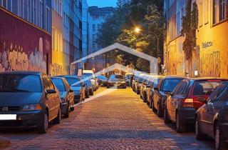 Garagen kaufen in 10179 Mitte, Parkplatzsuche ade! Zwischen Mitte und Kreuzberg