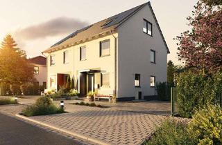 Doppelhaushälfte kaufen in 58285 Gevelsberg, Baubeginn erfolgt!! - Neubau-DHH Nr. 2 in Gevelsberg, nicht weit nach Hagen, Ennepetal oder Dortmund
