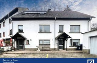 Mehrfamilienhaus kaufen in 66809 Nalbach, Mehrfamilienhaus mit attraktiver Rendite - Ihre Investition mit Zukunft