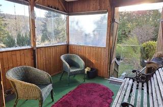 Grundstück zu kaufen in 99826 Frankenroda, Raus aus der Stadt! Seltenheit für Naturliebhaber - Wochenendhaus mit Gartengrundstück