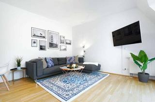 Immobilie mieten in Straßburger Straße 58, 10405 Prenzlauer Berg, Gemütliches Studio Apartment mitten in Mitte