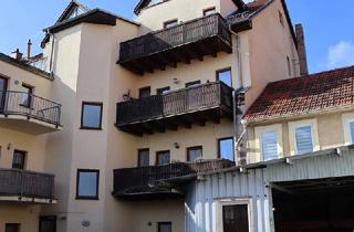 Wohnung mieten in 99885 Ohrdruf, Ohrdruf - Tolle Wohnung im DG mit Wohn-Galerie