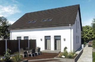 Doppelhaushälfte kaufen in 72379 Hechingen, * Chance für 2 Baupartner * Komplettes Doppelhaus * Noch beide Hausseiten frei *