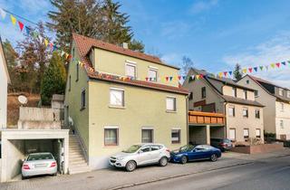 Haus kaufen in 89134 Blaustein, Kapitalanlage und Selbstbezug - hier ist beides möglich