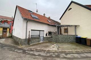Einfamilienhaus kaufen in 55595 Roxheim, Roxheim - Top-Gelegenheit! Gemütliches Einfamilienhaus mit Einliegerwohnung in Roxheim zu verkaufen.