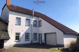Haus kaufen in 54636 Wißmannsdorf, Bettingen - Wohnen in idyllischer Lage auf dem Burgberg