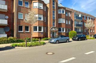 Wohnung kaufen in 48529 Nordhorn, Nordhorn - #RESERVIERT# Geräumige Erdgeschosswohnung im Herzen von Nordhorn