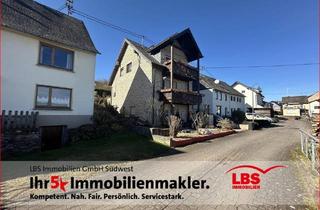 Einfamilienhaus kaufen in 55422 Bacharach, Bacharach - Einfamilienhaus mit Einliegerwohnung in sehr gemütlicher Lage!