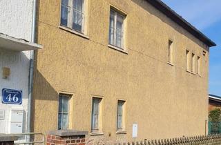 Mehrfamilienhaus kaufen in 99631 Weißensee, Weißensee - interessante Immobilie