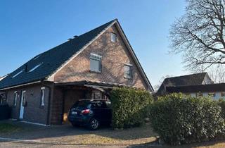 Doppelhaushälfte kaufen in 22941 Bargteheide, Bargteheide - Gepflegte Doppelhaushälfte in ruhiger Lage im Hamburger Umland