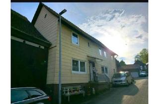 Einfamilienhaus kaufen in 37170 Uslar, Uslar - kleines Einfamilienhaus in Delliehausen