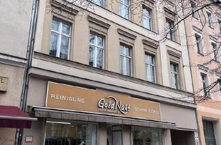 Wohnung kaufen in Arkonaplatz, 10115 Berlin, Berlin - Provisionsfrei! Ruhige 2-Zimmer-Wohnung ? frisch saniert