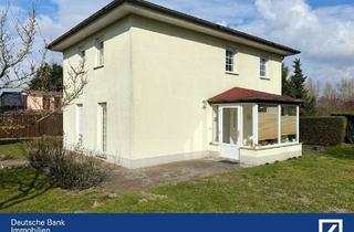 Villa kaufen in 17139 Malchin, Malchin - Großzügig wohnen im Zentrum der Stadt!