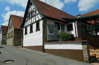 Einfamilienhaus kaufen in 97519 Riedbach, Riedbach - Einfamilienhaus mit Einliegerwohnung