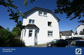 Mehrfamilienhaus kaufen in 56414 Wallmerod, Wallmerod - Mehrfamilienhaus mit 3 Wohneinheiten und schönem Gartengrundstück!