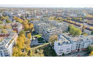 Wohnung kaufen in Thulestraße / Ecke Neumannstraße 48, 13189 Pankow, Neue Stadtwohnungen mit Dachgarten am Prenzlauer Berg