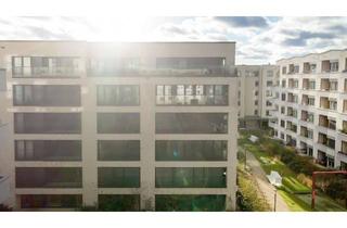 Penthouse kaufen in Helene-Jacobs-Straße 16, 14199 Schmargendorf, Sonnenuntergänge über Berlin' s Dächer! Exklusives Penthouse zwischen Ku'damm und Grunewald!