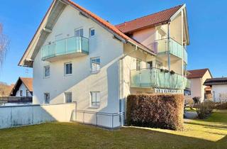 Wohnung kaufen in 84494 Neumarkt-Sankt Veit, 2-Zimmer-Wohnung in Neumarkt-Sankt Veit