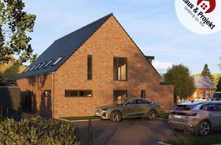 Wohnung kaufen in 26427 Esens, Exklusive Dachgeschosswohnung in Esens