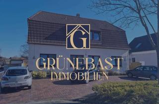 Wohnung kaufen in 26452 Sande, Renditestark & gepflegt – Vermietete Eigentumswohnung mit Gartenanteil