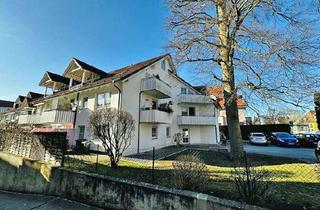 Wohnung kaufen in 87700 Memmingen, Kapitalanleger aufgepasst - zentrale 2 Zi. Wohnung in bevorzugter Wohnlage im Herzen von Memmingen