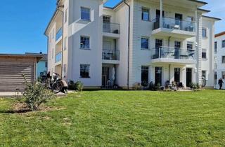 Wohnung kaufen in 18209 Bad Doberan, Großzügige & hochwertige 4-Raum Eigentumswohnung