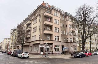 Wohnung kaufen in Goslarer Platz, 10589 Charlottenburg, Wohninvestment am Goslarer Platz!