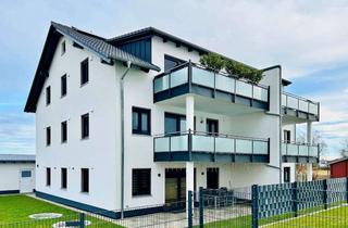 Wohnung kaufen in 94527 Aholming, Hier glänzt noch alles - wie neu!