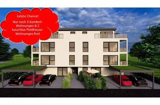 Penthouse kaufen in 57290 Neunkirchen, Neue Penthouse-Wohnung mit Aufzug in hochwertiger Ausstattung mitten im Zentrum von Neunkirchen!